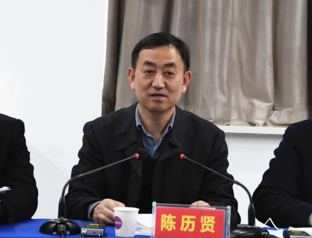 新邵县举办2022年2月份“企业家日”活动(图3)