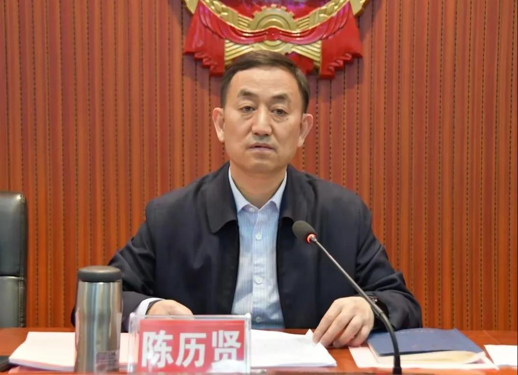 新邵县开展2021年度党委统一战线工作领导小组述职评议(图2)