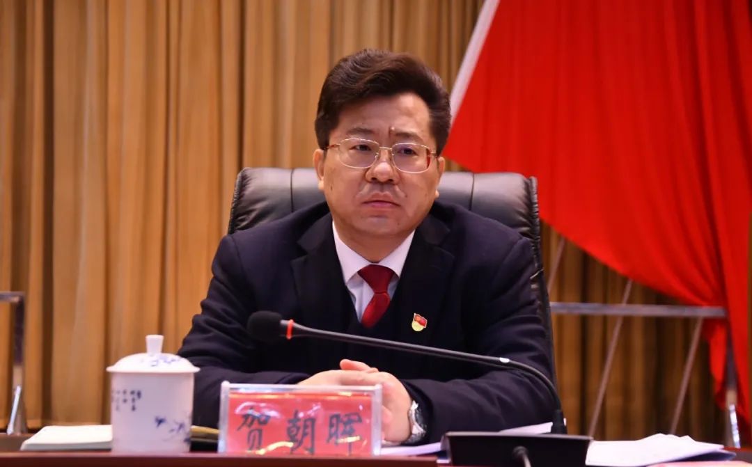 中国共产党新邵县第十三届纪律检查委员会第二次全体会议召开(图3)