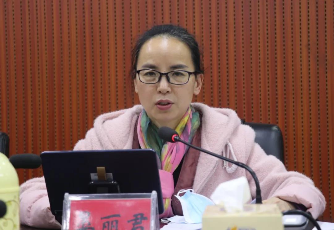 晏丽君调研督导新邵外贸与安全生产工作(图2)