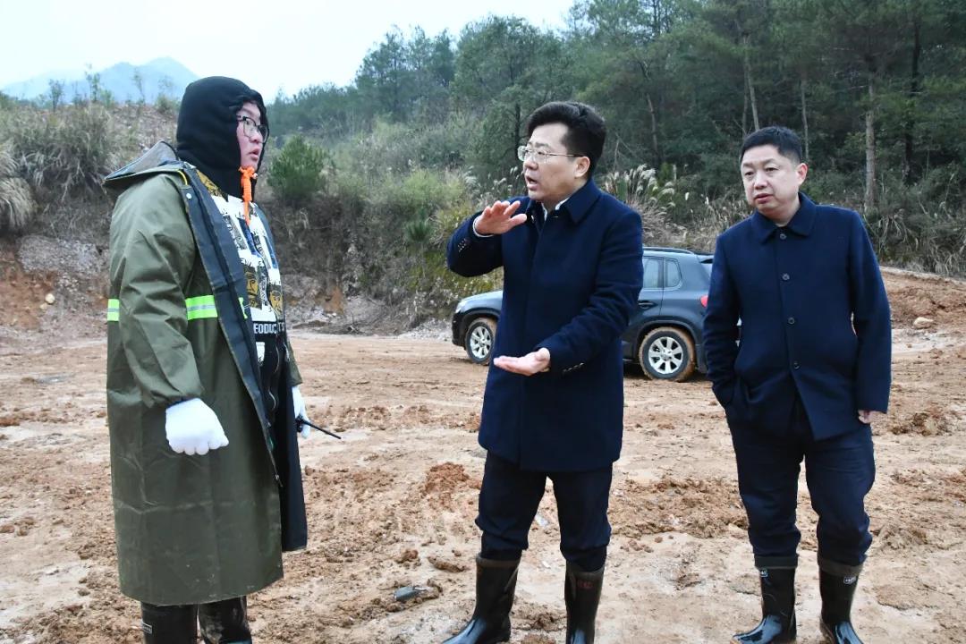 新邵扎实推进生态环境问题整改工作(图1)