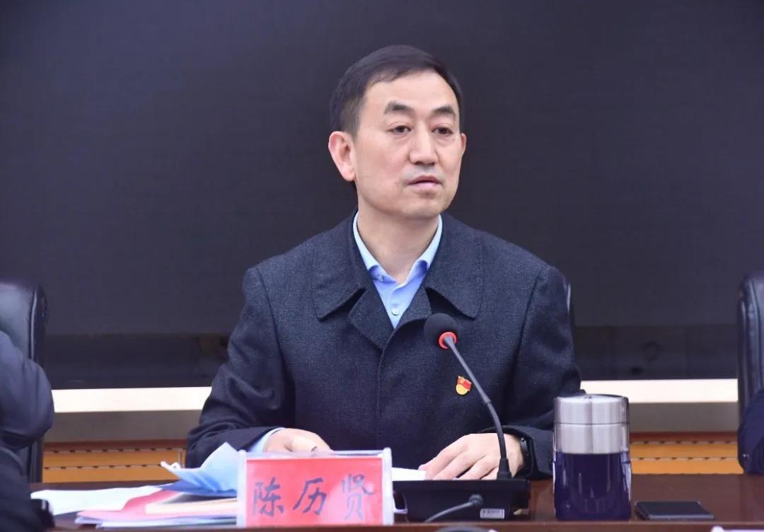 新邵县委务虚会上出“实招”，2022年这么干(图2)