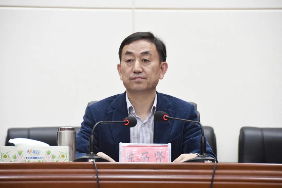新邵推进校园安全工作暨师德师风建设(图2)