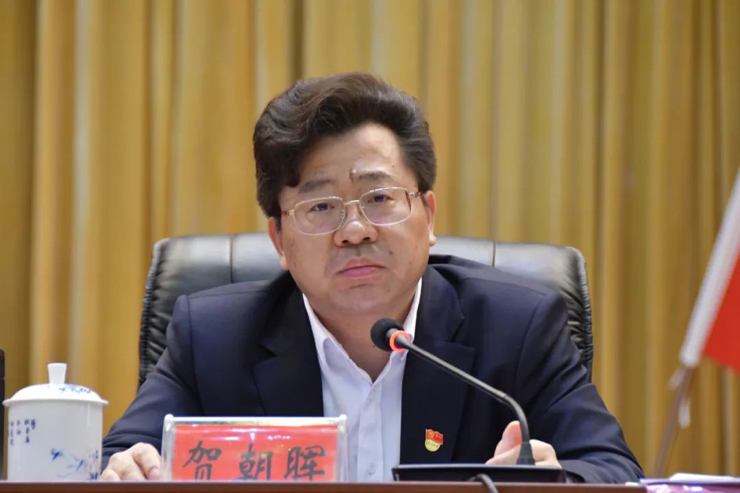 新邵县市域社会治理现代化试点工作推进暨十项重点工作攻坚行动动员大会召开(图4)