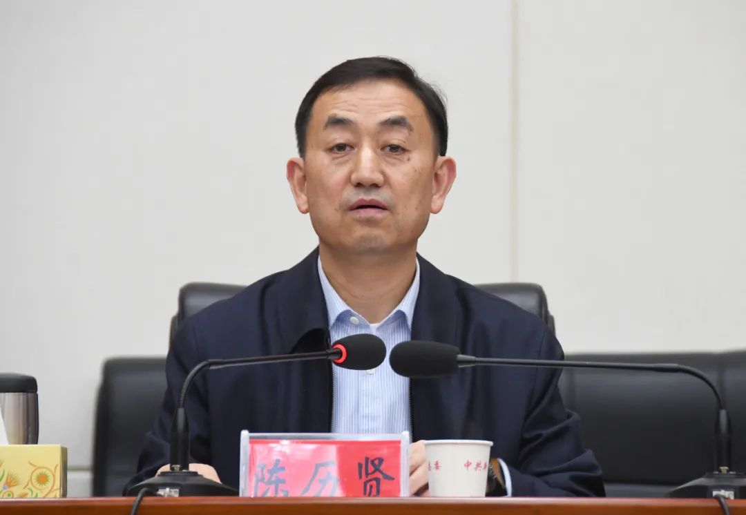 新邵：党建述职亮答卷 踔厉奋发谋新篇(图2)