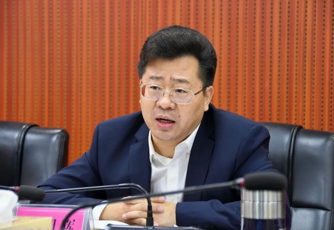 贺朝晖主持召开政府常务会，专题研究生态环境问题整改工作(图2)