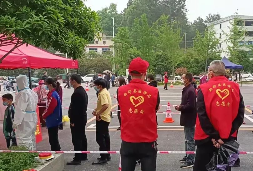 我们的新邵，我们一起守护（二）(图3)