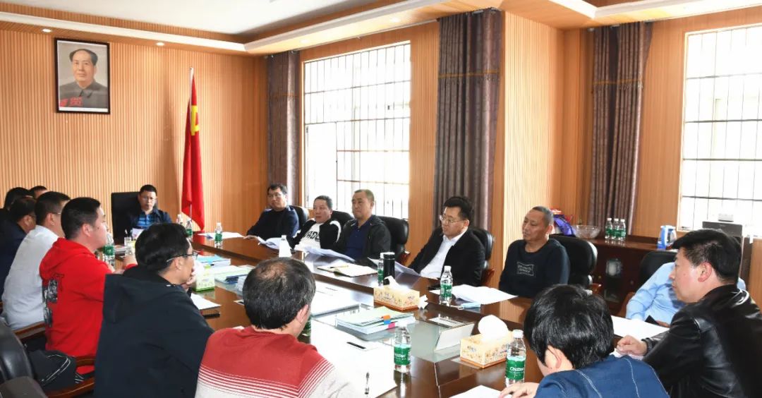 贺朝晖调研督导生态环境问题整改和基层治理重点工作(图3)
