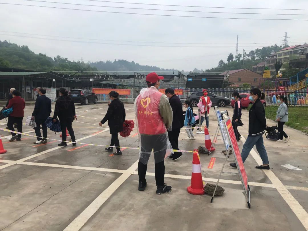 我们的新邵，我们一起守护(图8)