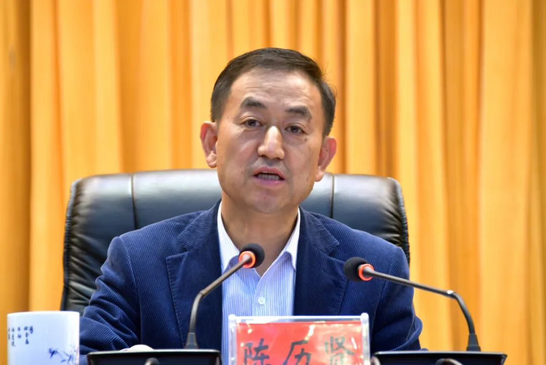 新邵打捆开会,高效部署当前多项重点工作(图4)