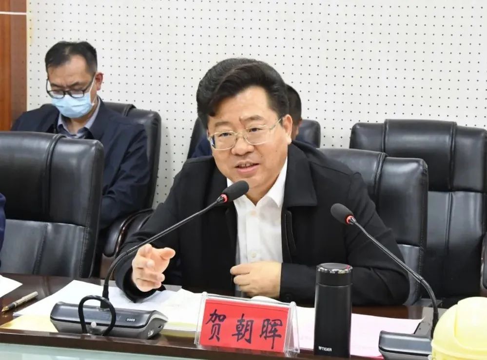 深圳两家企业来新邵考察洽谈(图2)