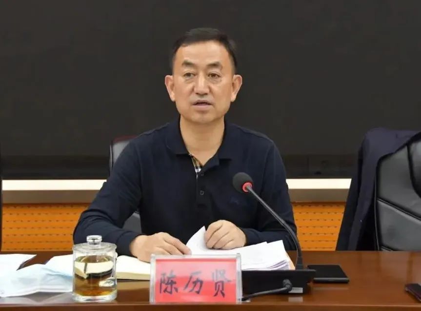 新邵县委常委扩大会议暨县委实施乡村振兴战略领导小组2022年第二次会议召开(图2)