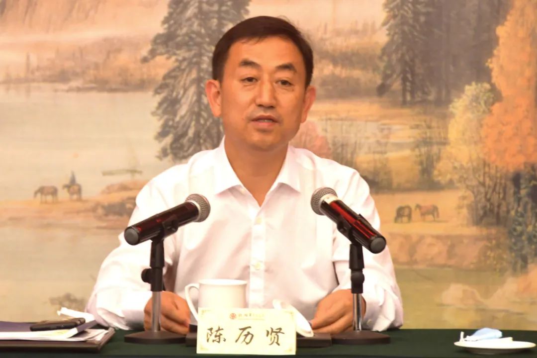 新邵开展庆祝中国共产主义青年团成立100周年座谈(图2)