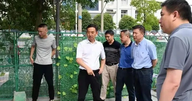 陈历贤调研巩国卫创国文工作(图3)