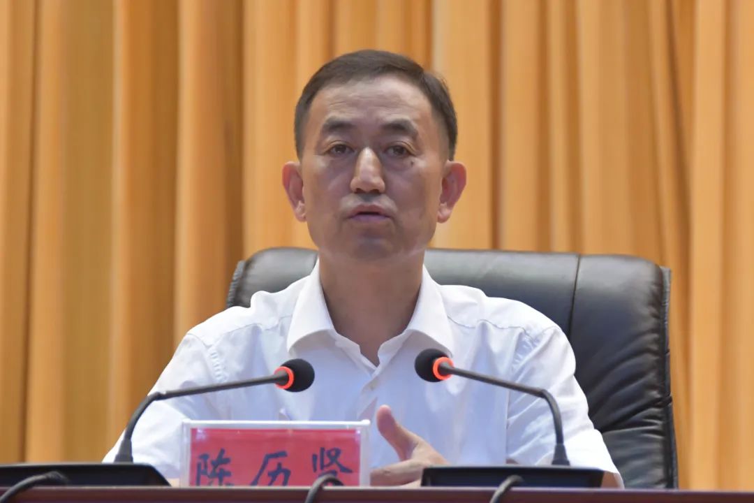 新邵县举办学习贯彻党的十九届六中全会和省第十二次党代会精神专题读书班(图2)