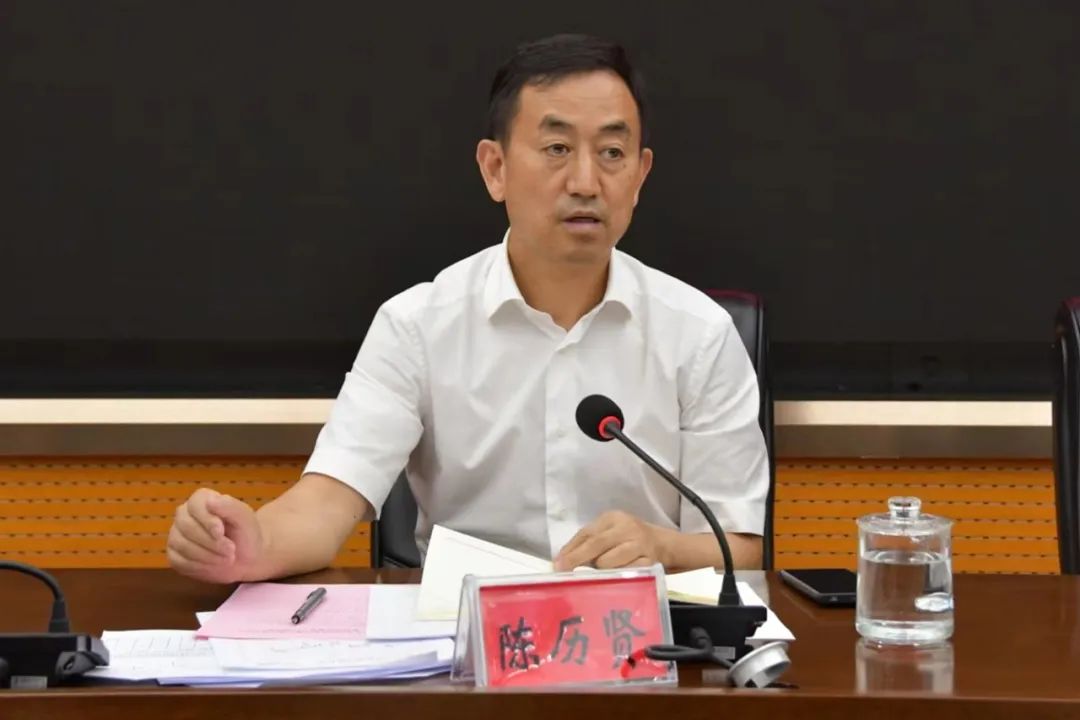 新邵推进承办市第五届少数民族传统体育运动会筹备工作(图2)