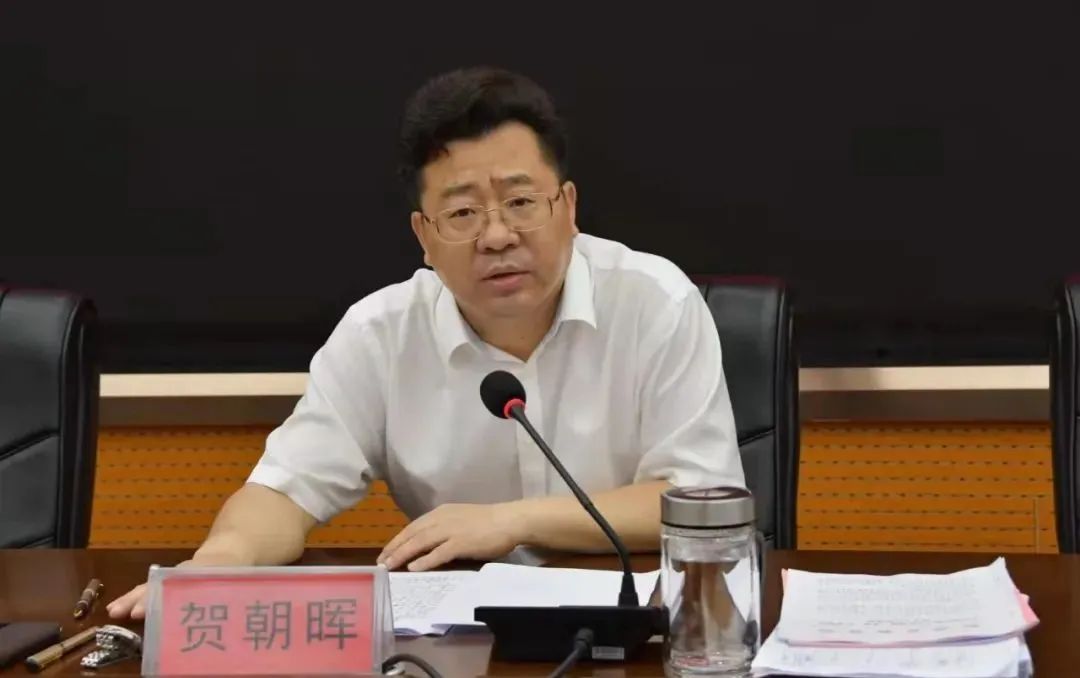 2022年新邵县教育安全大检查“百日攻坚”动员部署暨高考学考组考工作部门联席会议召开(图2)