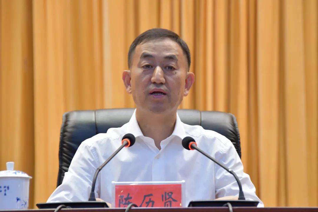 新邵县委理论学习中心组开展2022年第四次集中学习(图2)