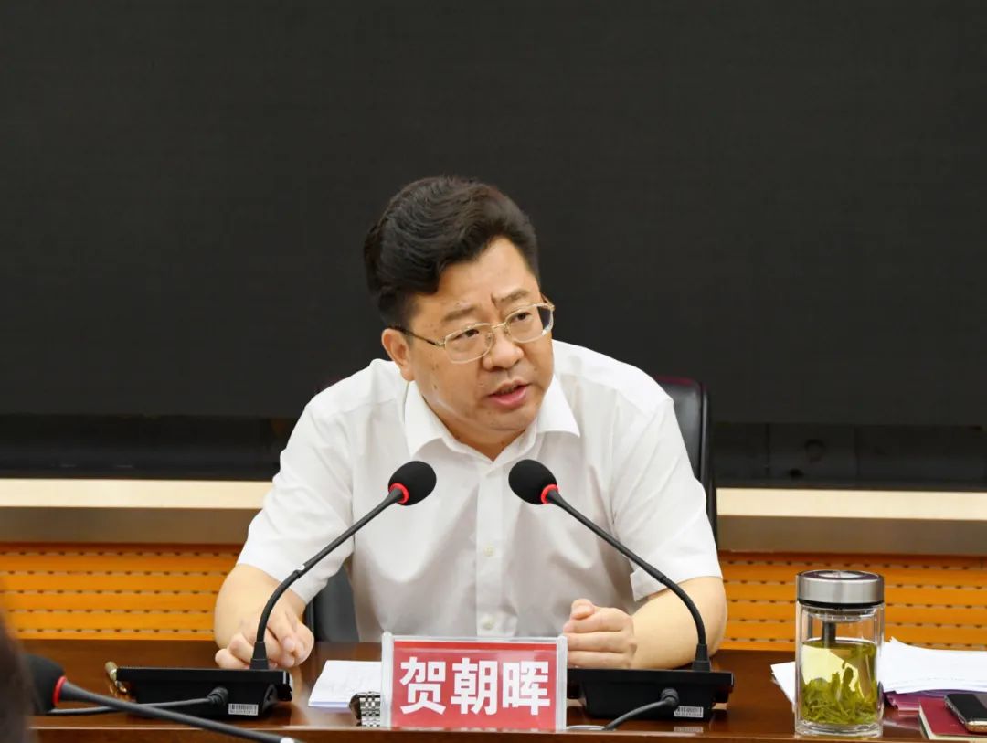 新邵调度巩国卫创国文工作(图2)
