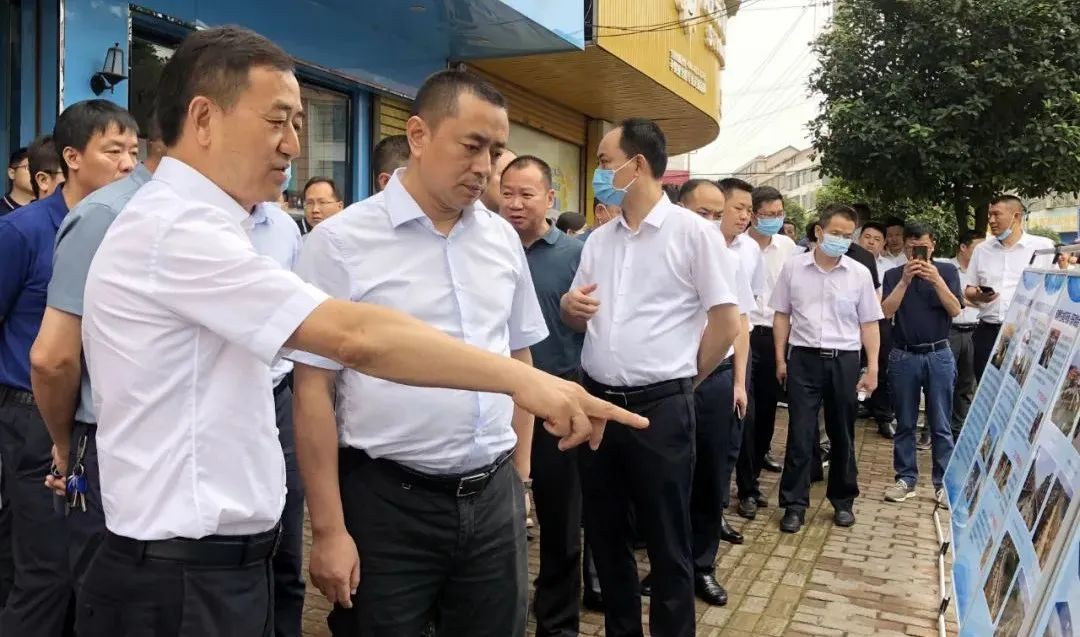 新邵这些工作成绩亮眼，全市组织现场观摩(图2)