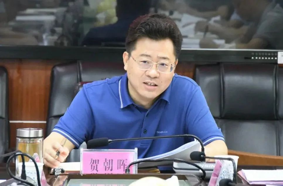 贺朝晖调度新田铺通用机场项目建设,提出这些要求(图2)