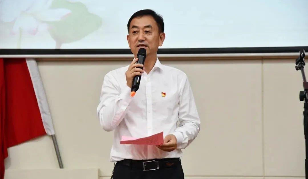 新邵县“筑梦青春•清廉护航”主题演讲比赛总决赛圆满落幕(图3)