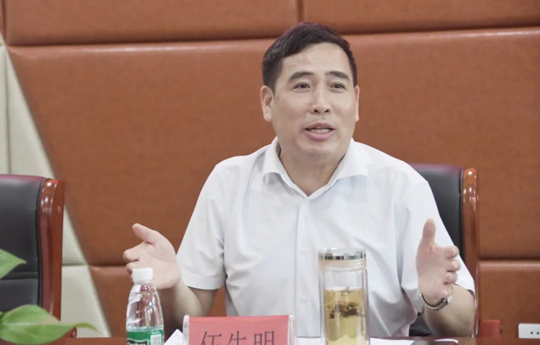 市政协到资江新邵段开展“十年禁渔”民主踏察暨“生态环境与生物多样性”调研(图3)
