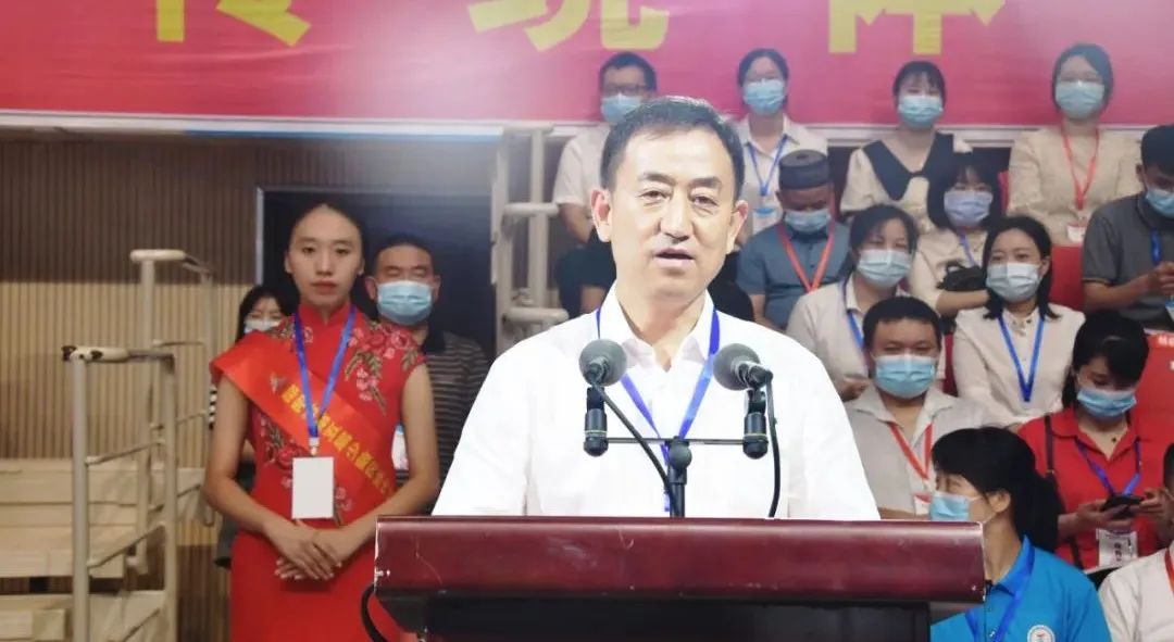 邵阳市第五届少数民族传统体育运动会在新邵隆重开幕(图4)