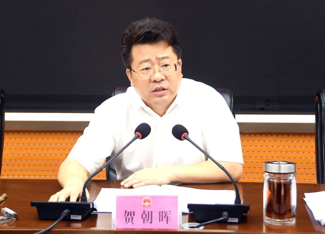 新邵县人民政府2022年第16次常务会召开,研究了这些事项(图2)