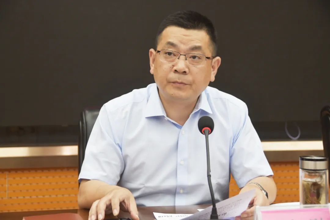 新邵交办2022年187件建议提案,要求各承办单位抓紧抓实抓好办理工作(图2)