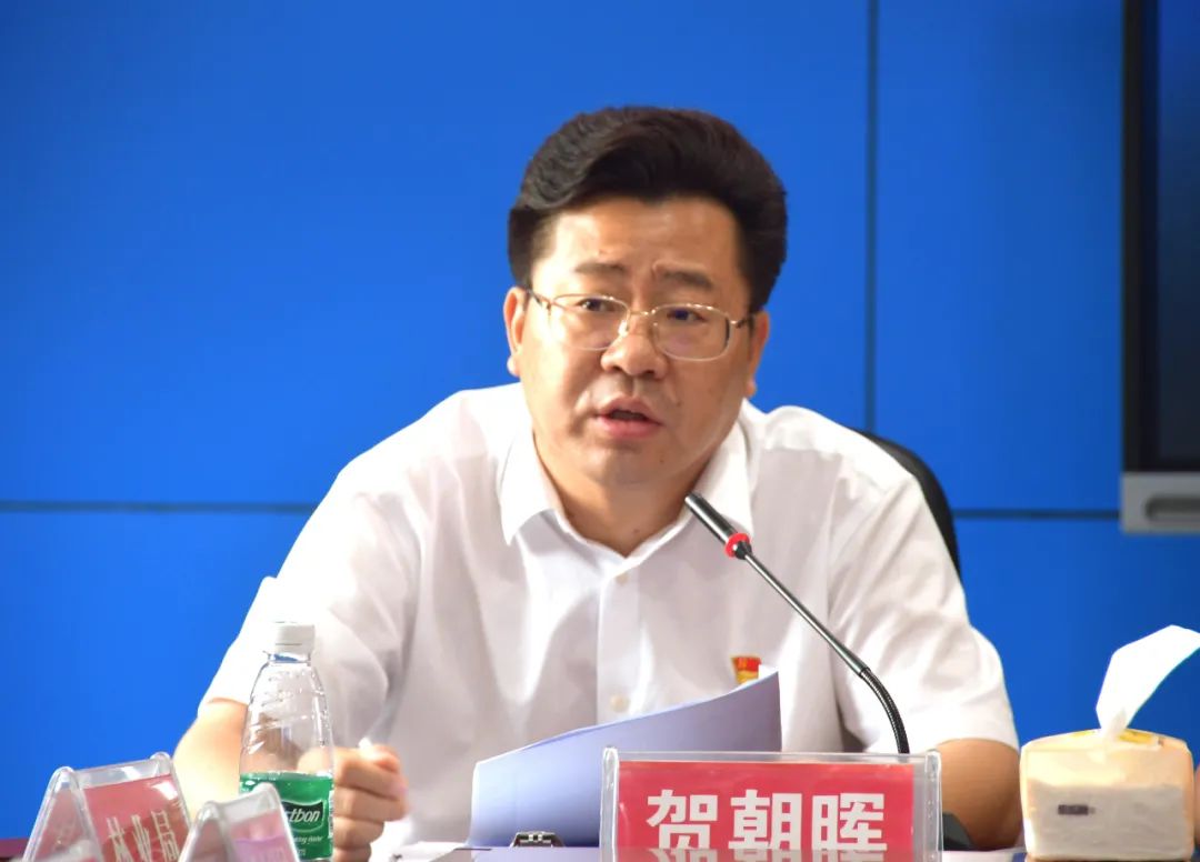 闻“令”而动， 新邵督战森林防灭火暨林长制工作(图2)