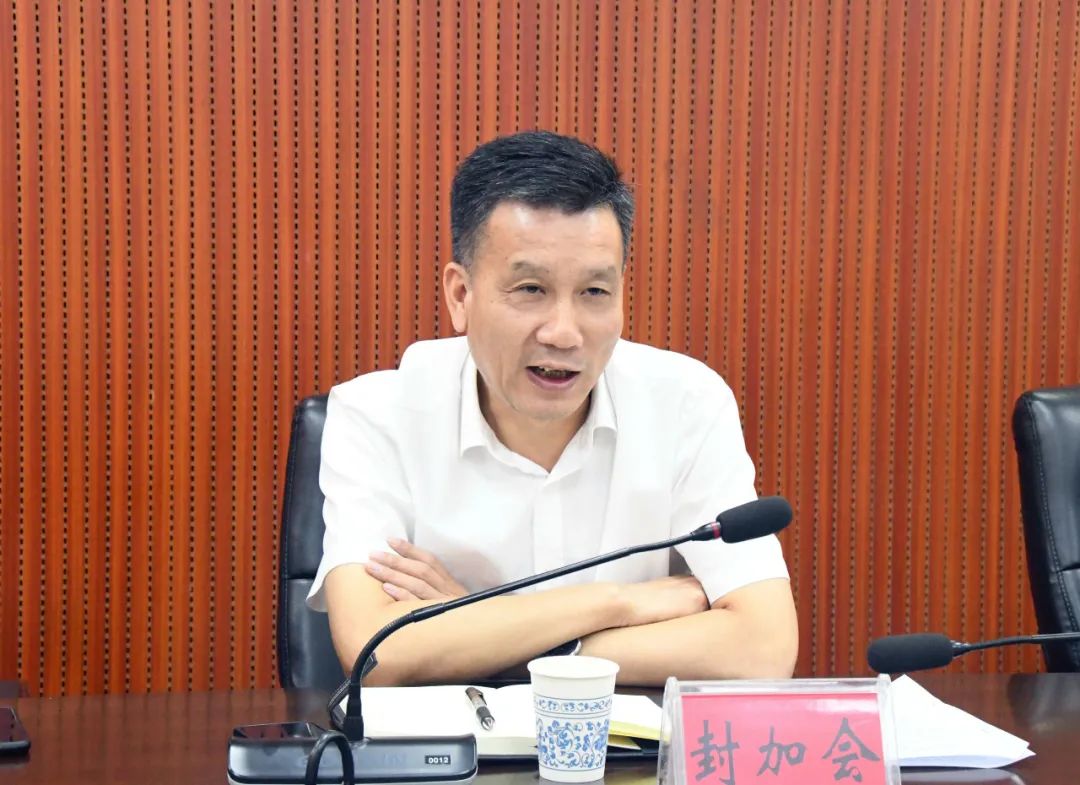 中能建绿色建材有限公司来新邵考察(图2)