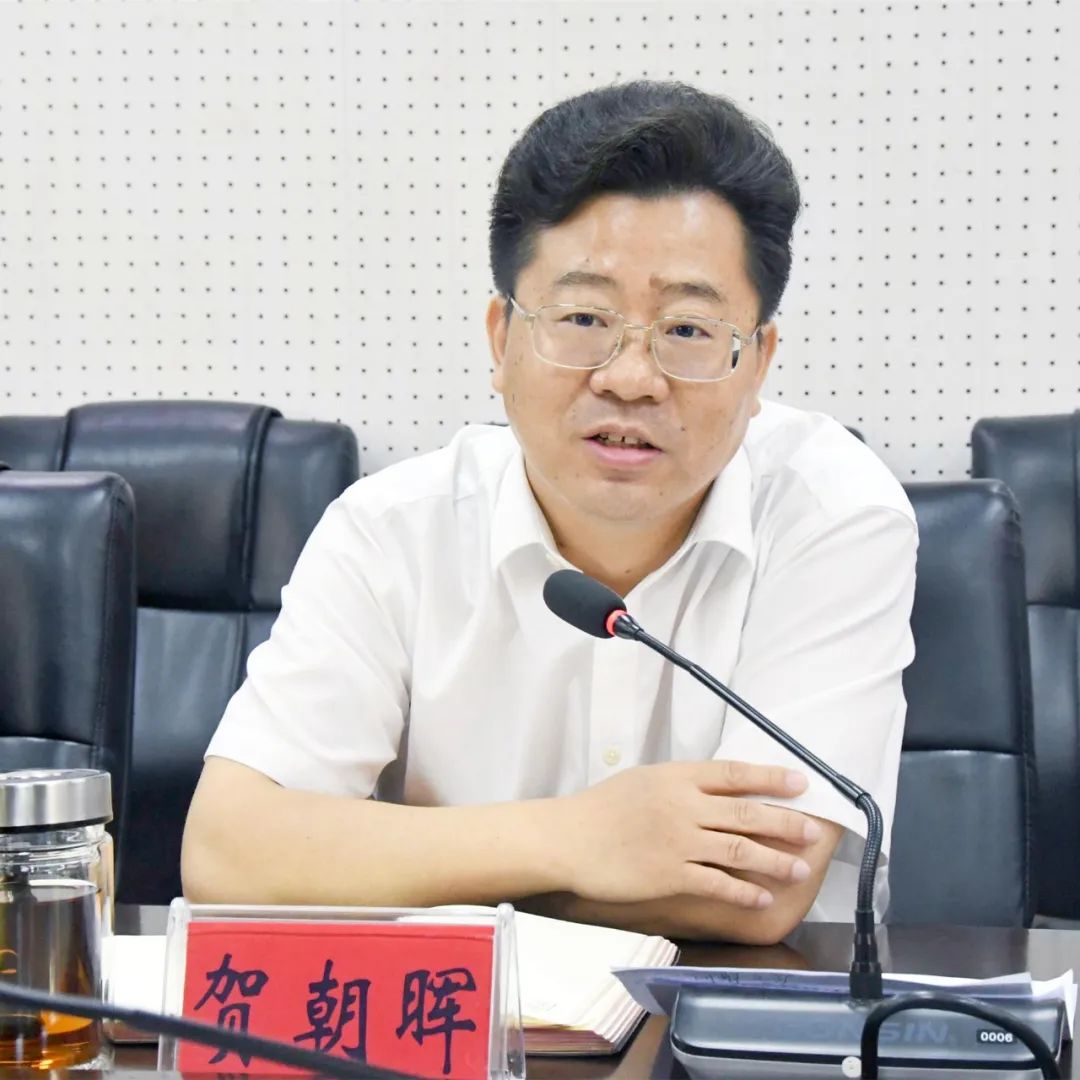 中能建绿色建材有限公司来新邵考察(图3)