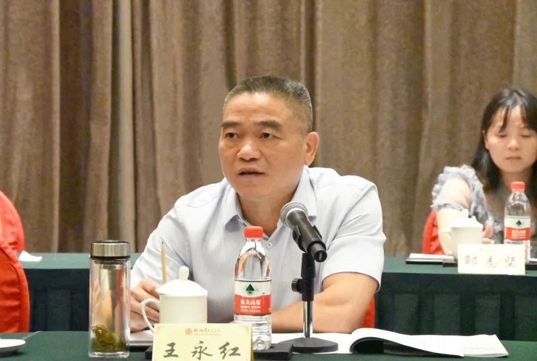 省长江办调研新邵长江经济带生态环境突出问题整改工作(图3)