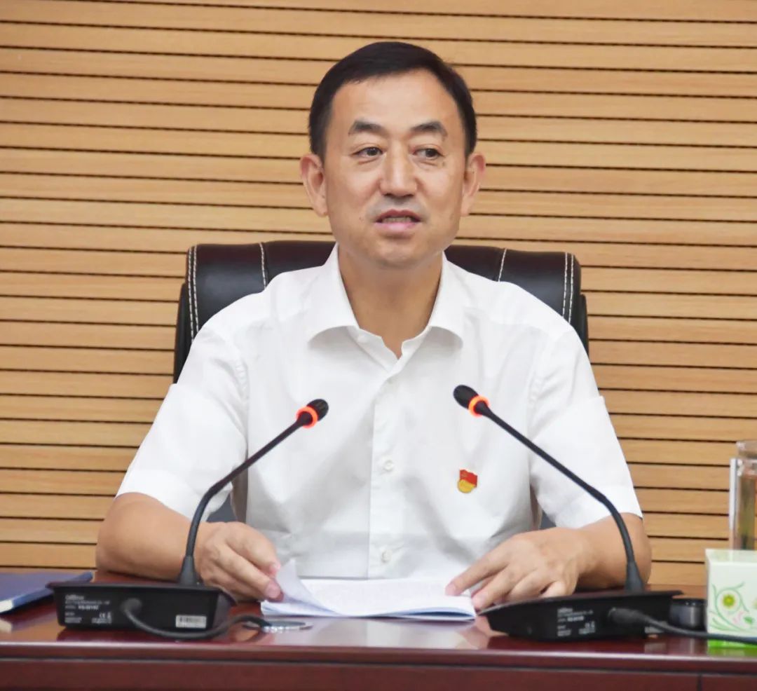 新邵县2022年科级干部培训班、中青年干部培训班开班，县委书记在开学第一课这样提要求(图2)