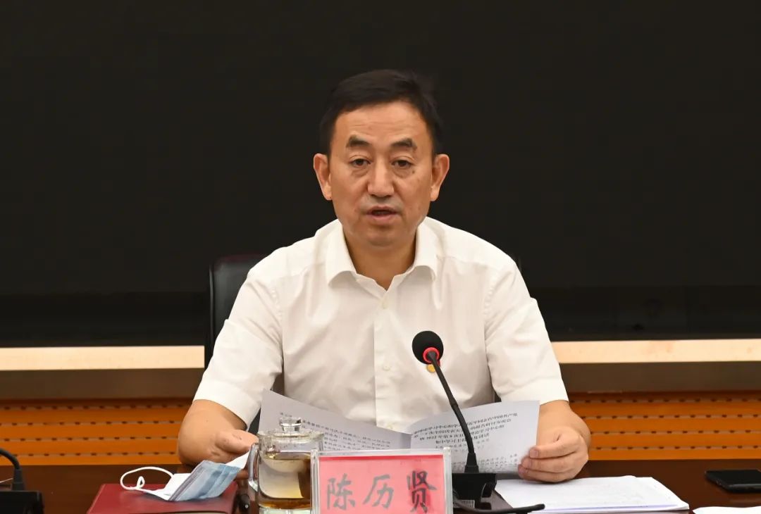 新邵开展中国共产党第二十次全国代表大会报告学习研讨(图2)
