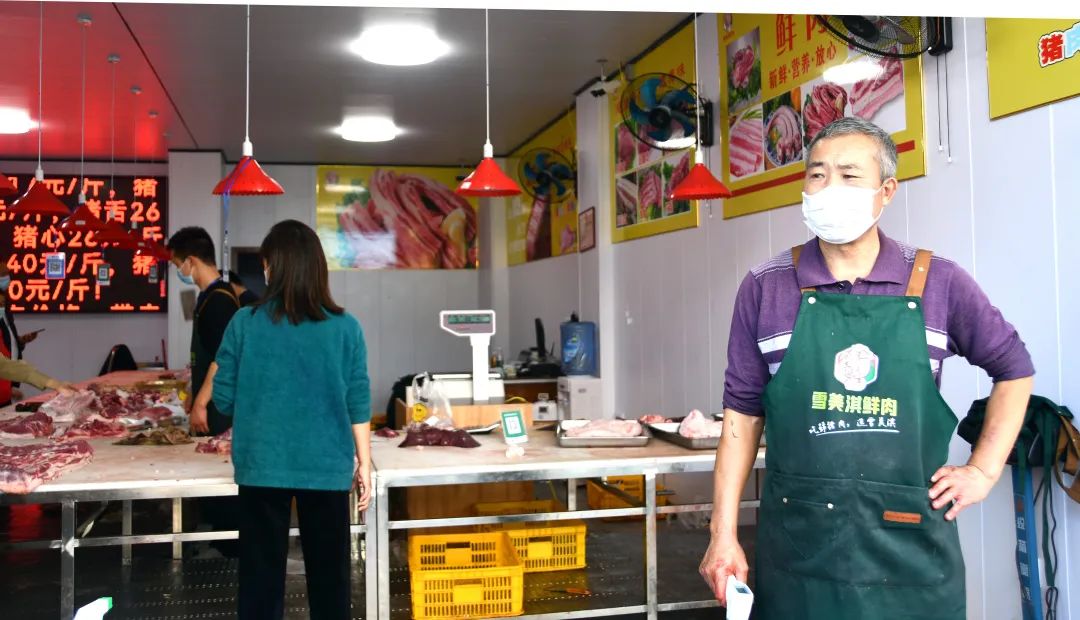 有序恢复新邵县渐现“烟火气”(图7)