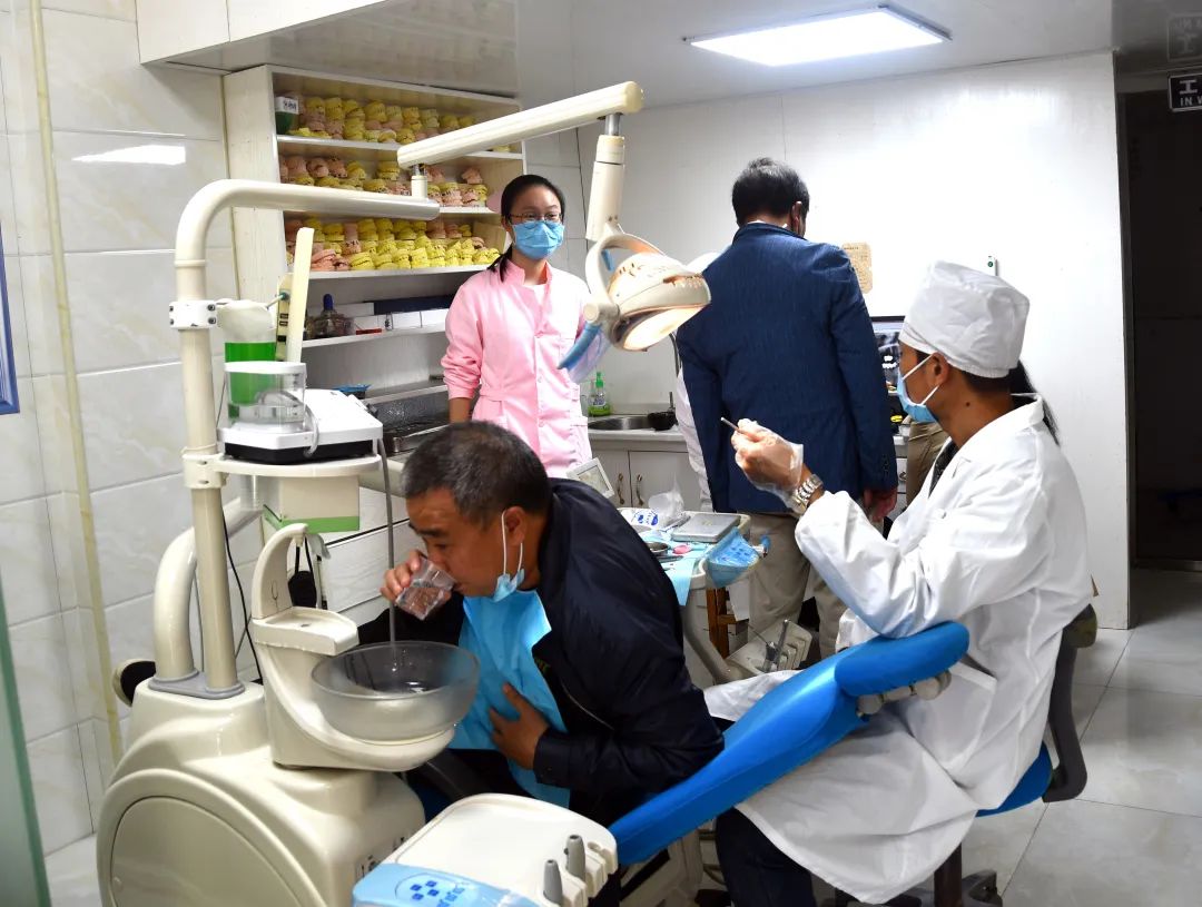 有序恢复新邵县渐现“烟火气”(图6)