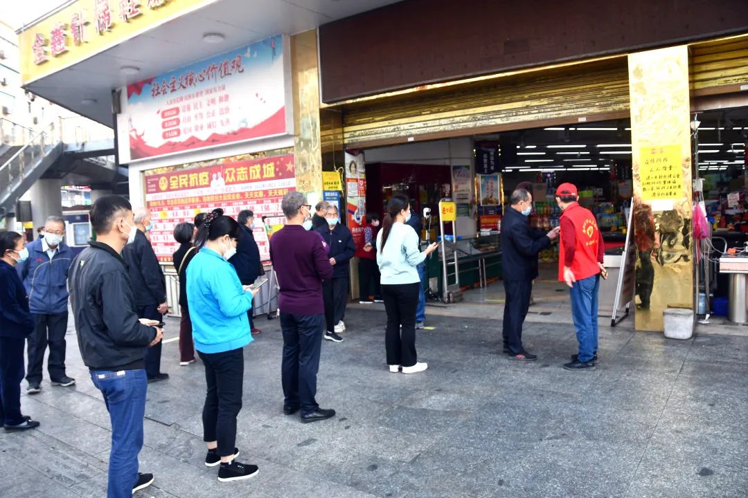 有序恢复新邵县渐现“烟火气”(图2)