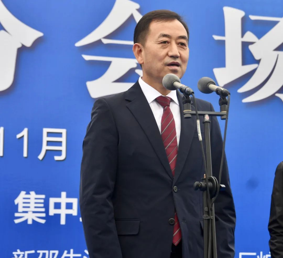 总投资8.3亿元,新邵5个重大项目集中开工竣工(图2)