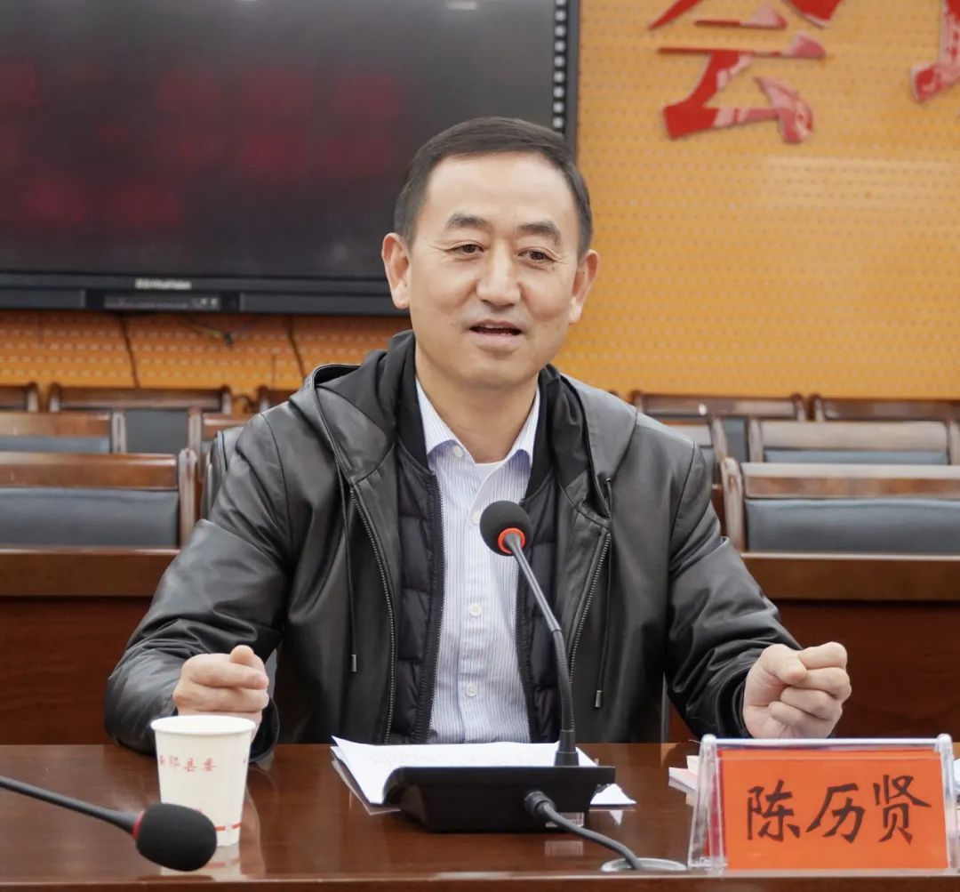 王邵刚来新邵开展调研暨送温暖活动(图3)