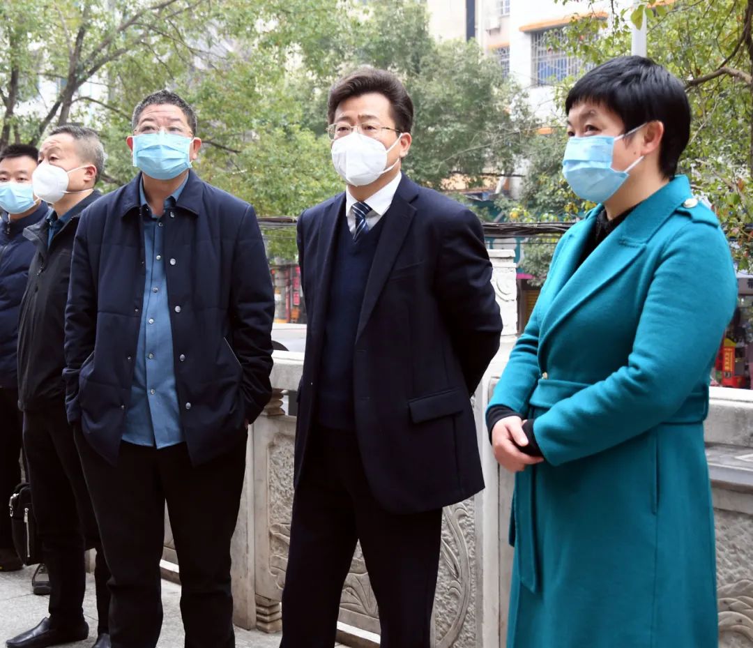 新邵县紧密型医共体总医院揭牌(图2)