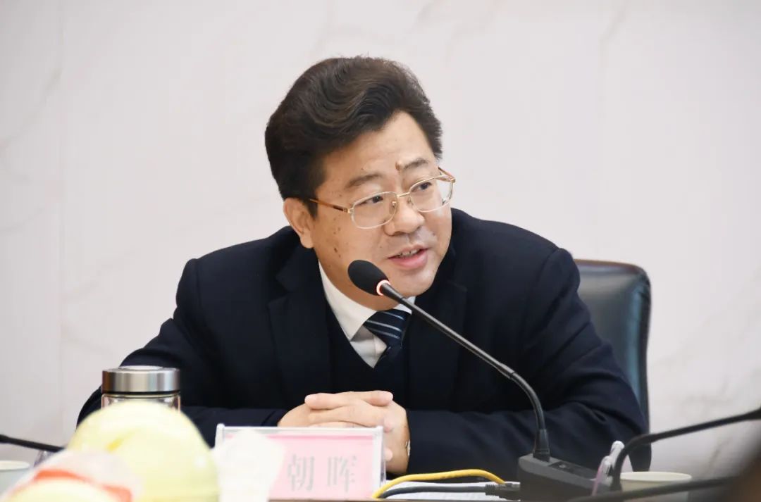 新邵县金融工作会议召开，就做好下一步工作提出这些要求(图2)