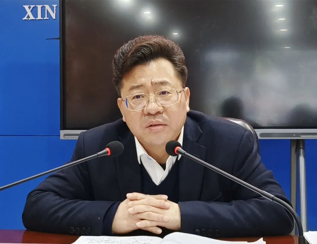 新邵召开森林防灭火暨安全防范工作紧急视频会议(图2)