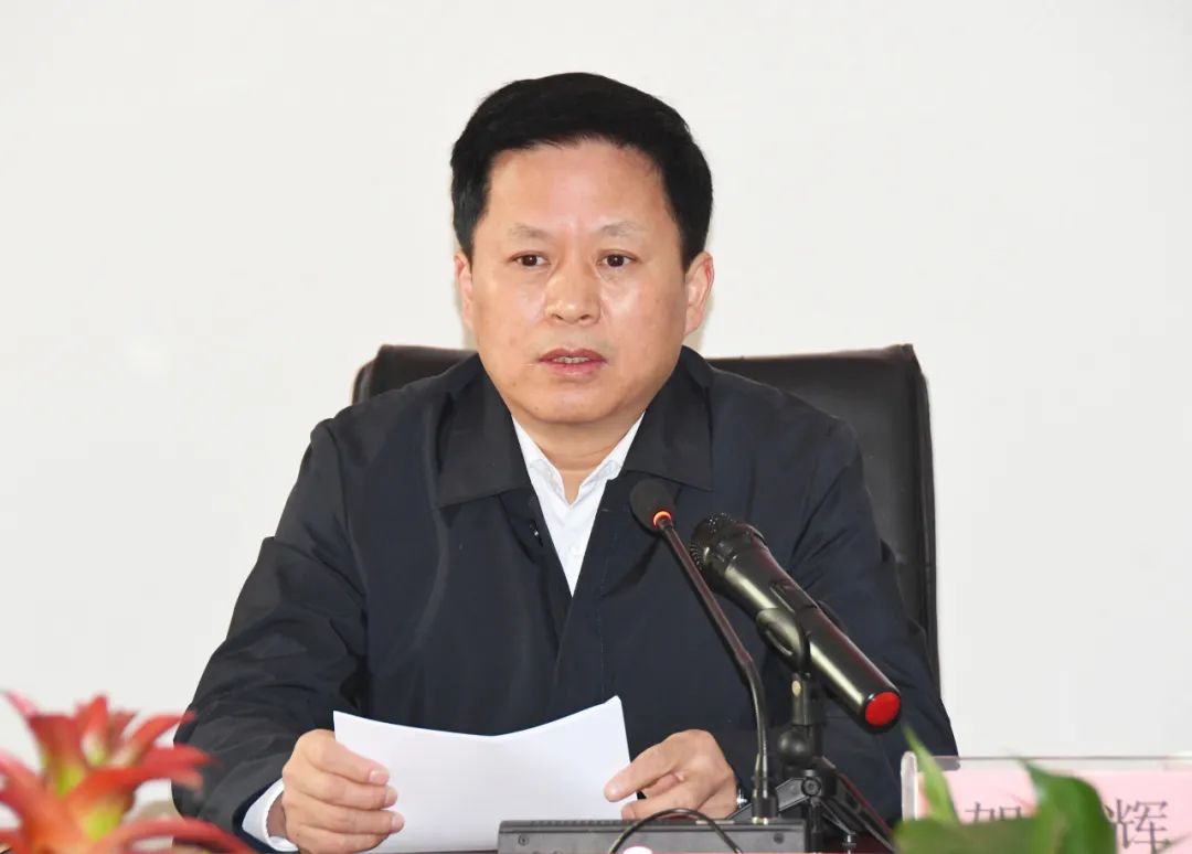 贺辉来新邵调研乡村振兴工作(图3)