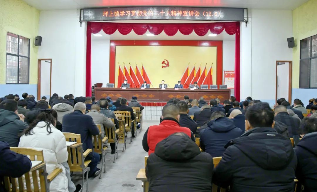 陈历贤到基层开展党的二十大精神宣讲(图3)