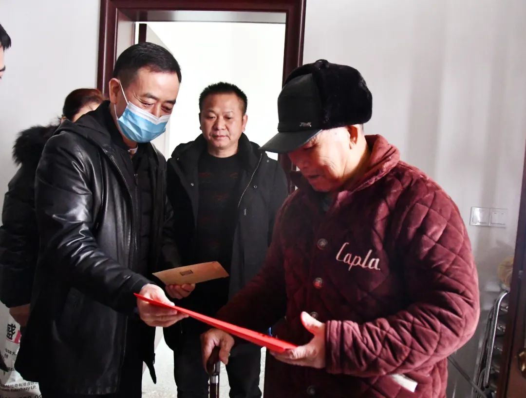 市县领导在新邵开展送温暖走访慰问活动(图4)
