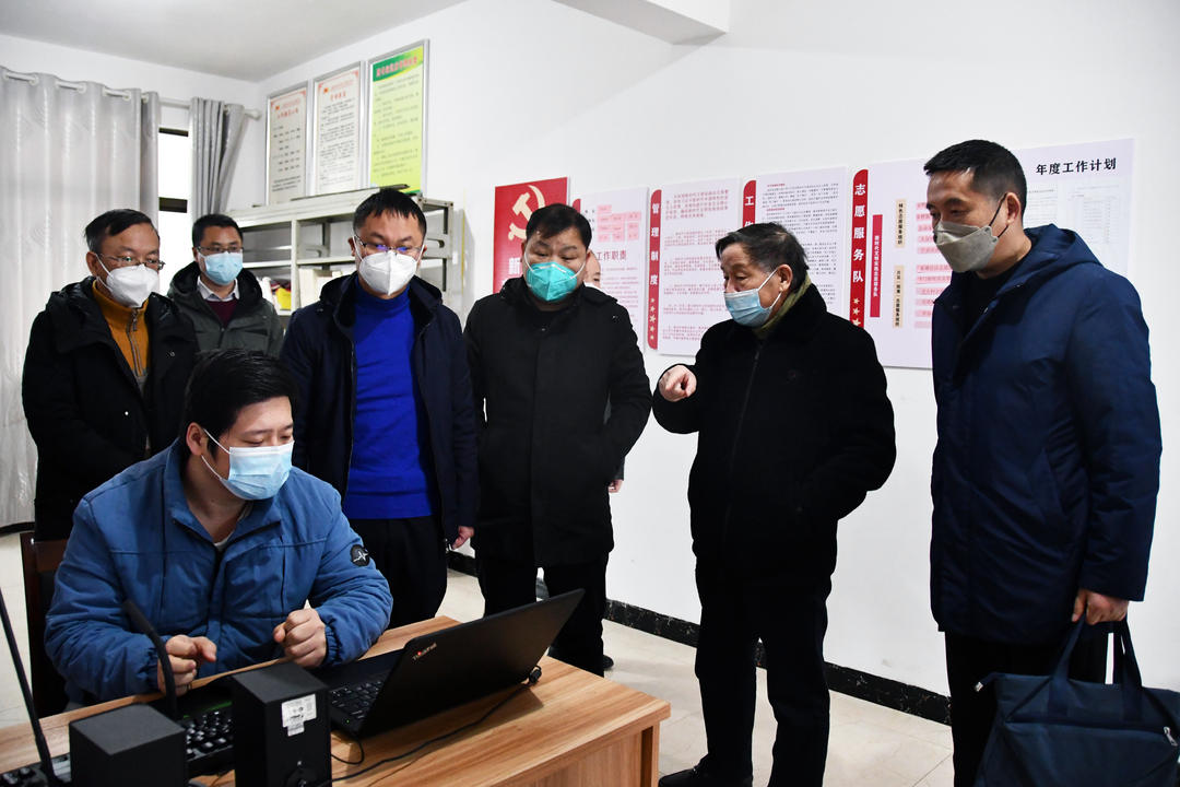 新邵县应急广播体系建设通过省级验收(图2)