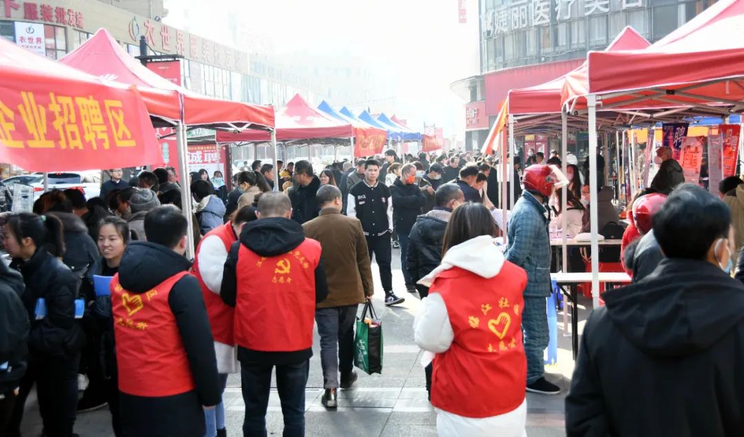 新邵2023年系列大型现场招聘会开启(图2)