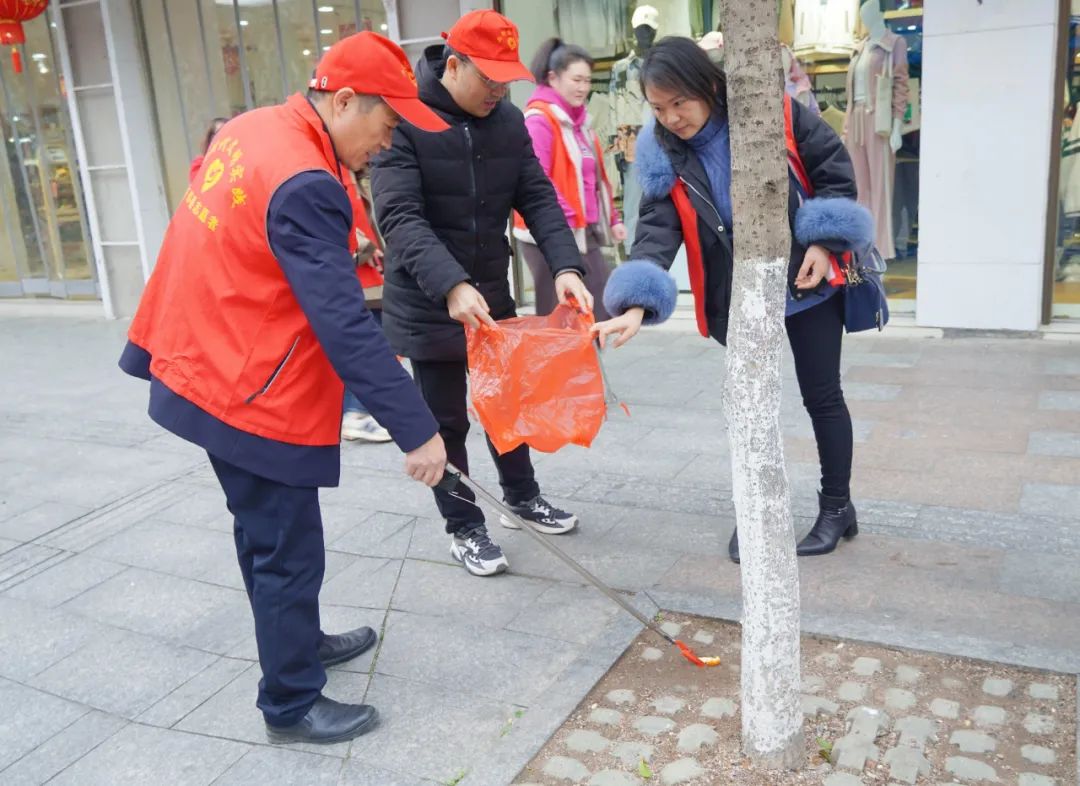 新邵基层社区“星期五大扫除”如火如荼(图3)